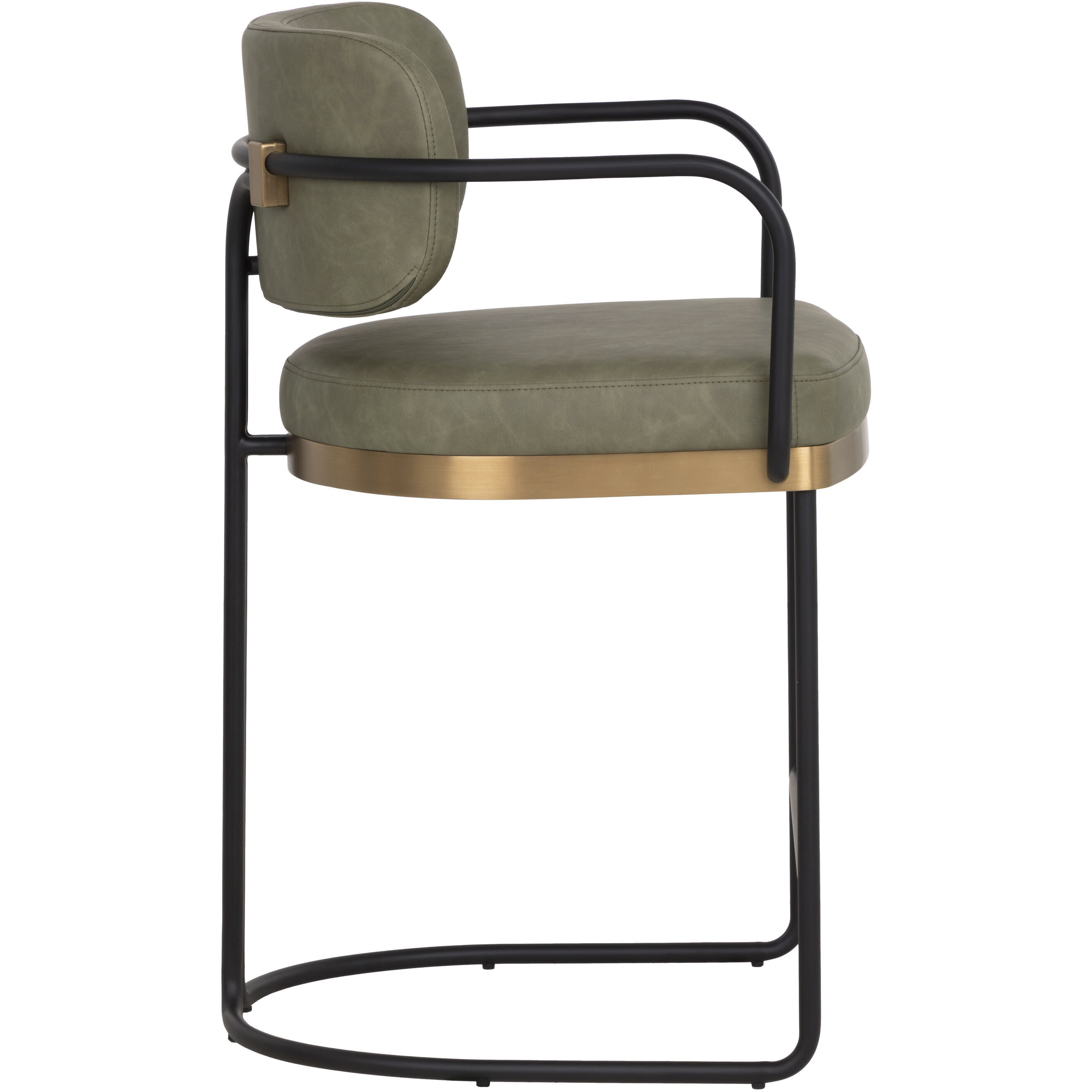 Jalen 36.5 inch Ivanhoe Pine Counter Stool